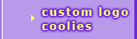 Custom Logo Coolies