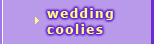 Embroidered Wedding Koozies